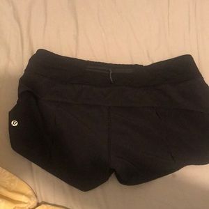Lululemon speed short 2.5 inch